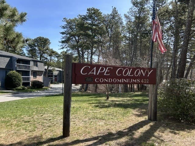 432 Old Chatham Road # 411, Dennis MA 02660