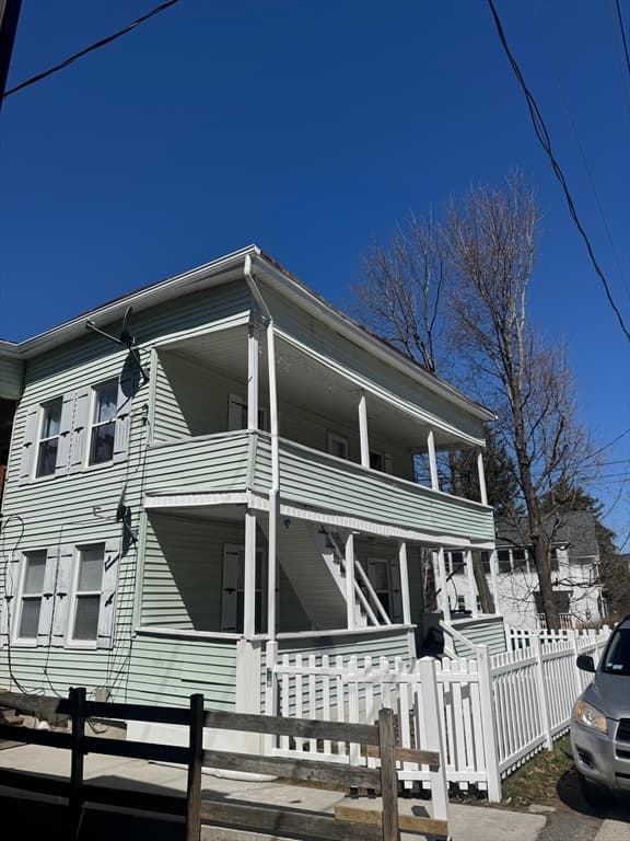 115 Beech, Fitchburg MA 01420