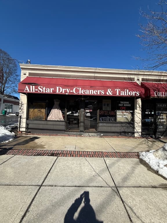 1195 Mass Ave., Arlington MA 02476