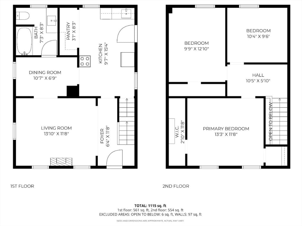 Single Family Residence at 13 Keyes St, Warren MA 01083, Warren, photo 14 of 16