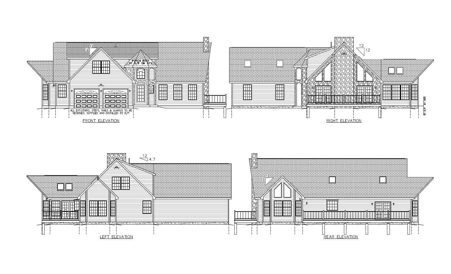 Single Family Residence at Lot 1 Marcy Road, Otis MA 01253, Otis, photo 10 of 15
