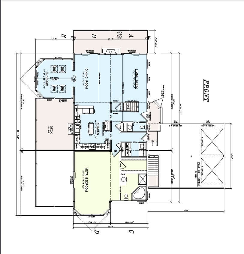 Single Family Residence at Lot 1 Marcy Road, Otis MA 01253, Otis, photo 8 of 15