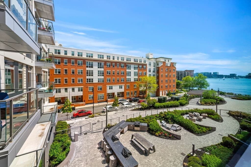 Condominium at 99 Sumner St # 310, Boston MA 02128, Boston, photo 12 of 18