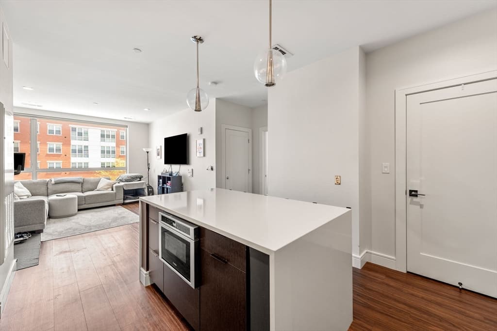 Condominium at 99 Sumner St # 310, Boston MA 02128, Boston, photo 3 of 18