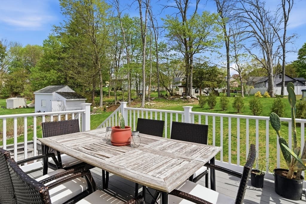 Single Family Residence at 19 Progress Ave, Dudley MA 01571, photo 27 of 42