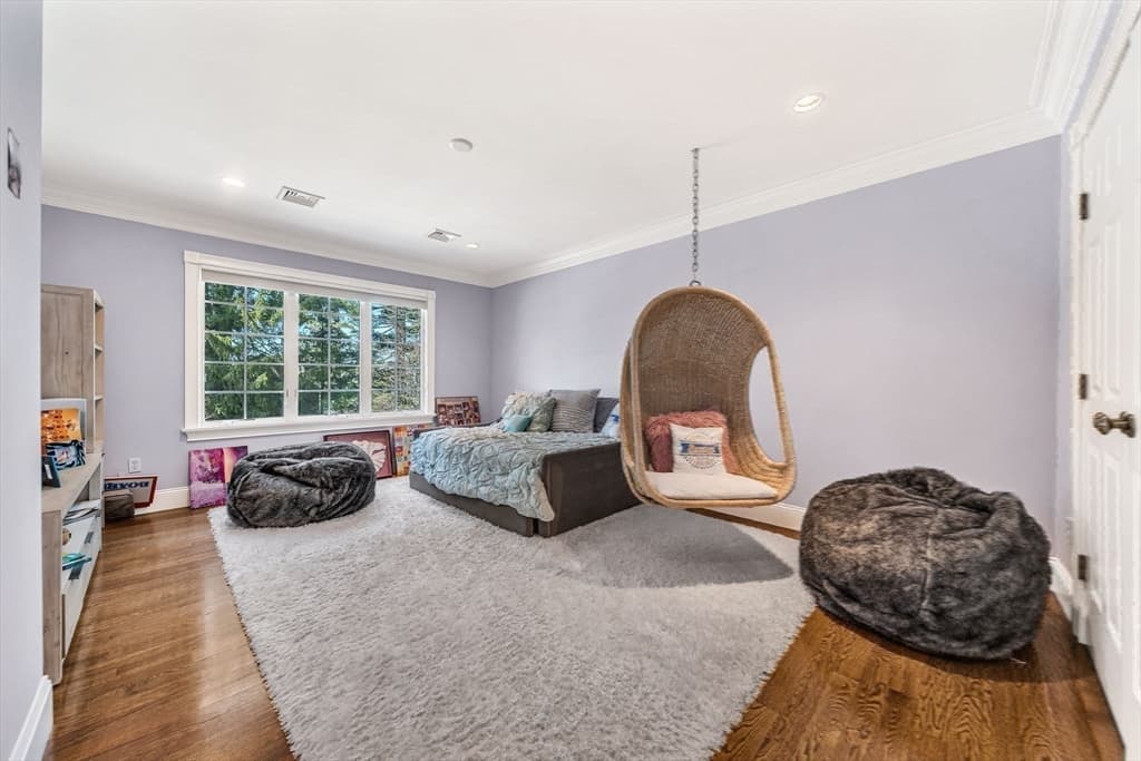 Single Family Residence at 1 Stonefield Lane, Wellesley MA 02482, photo 17 of 30