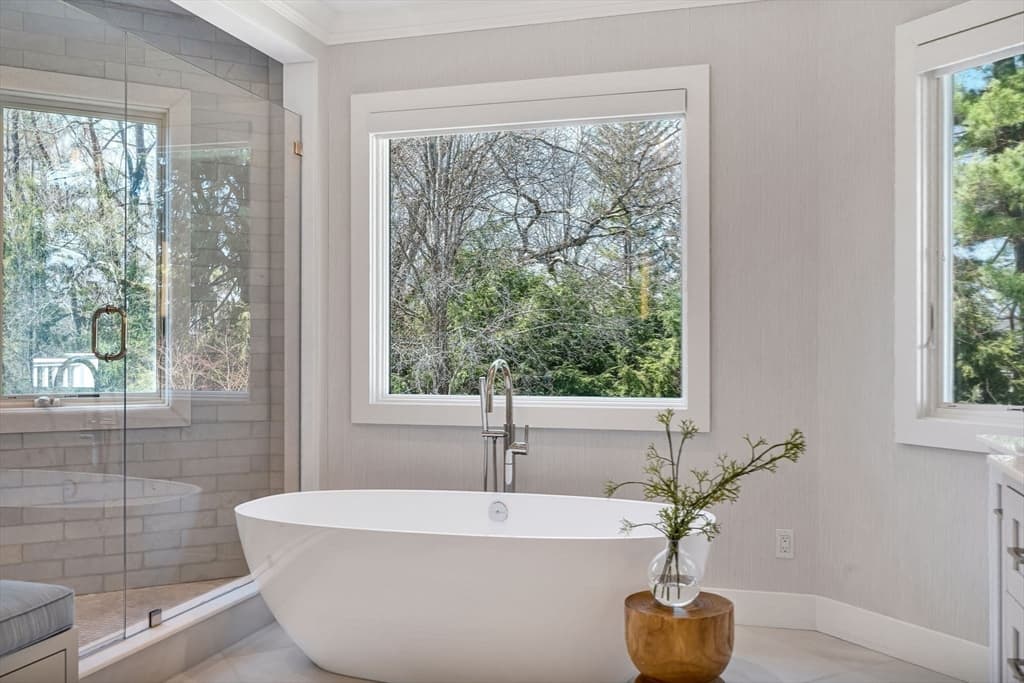 Single Family Residence at 1 Stonefield Lane, Wellesley MA 02482, photo 16 of 30