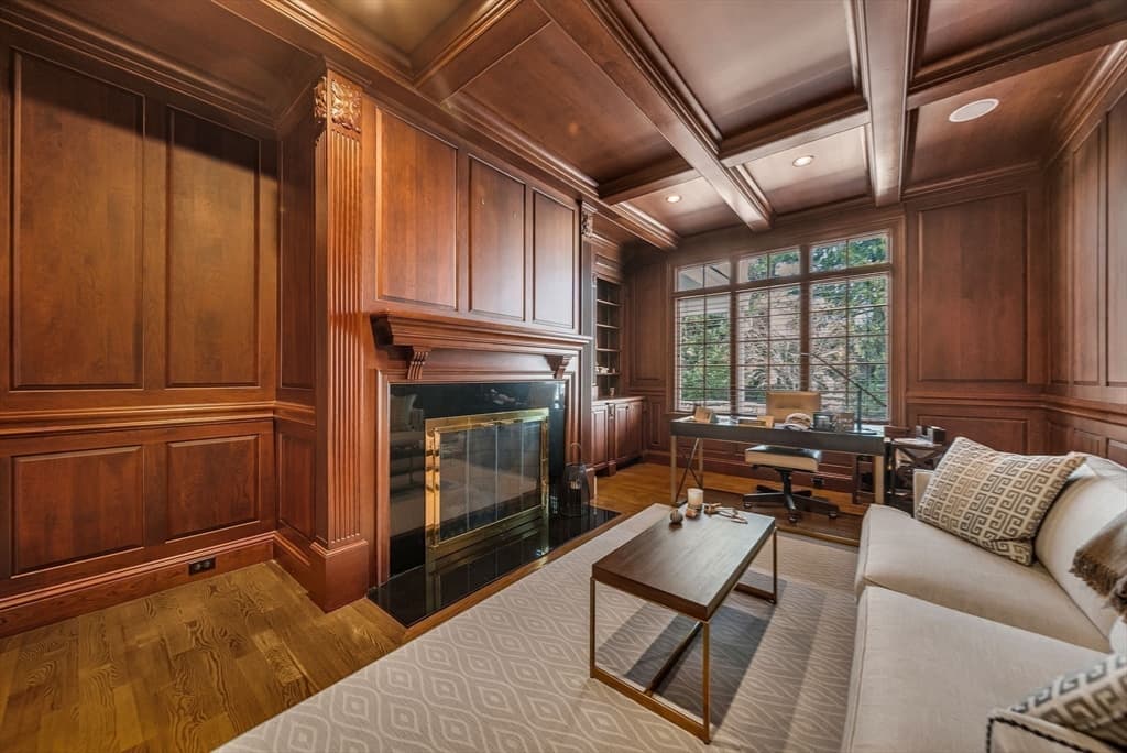 Single Family Residence at 1 Stonefield Lane, Wellesley MA 02482, photo 7 of 30