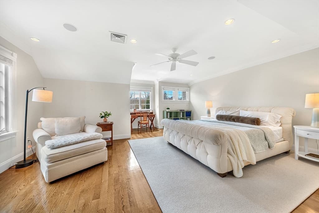 Single Family Residence at 1 Stonefield Lane, Wellesley MA 02482, photo 19 of 30