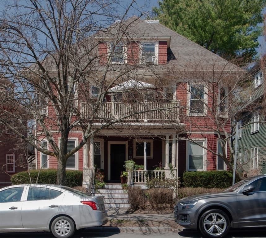 22 Welles Ave, Boston MA 02124
