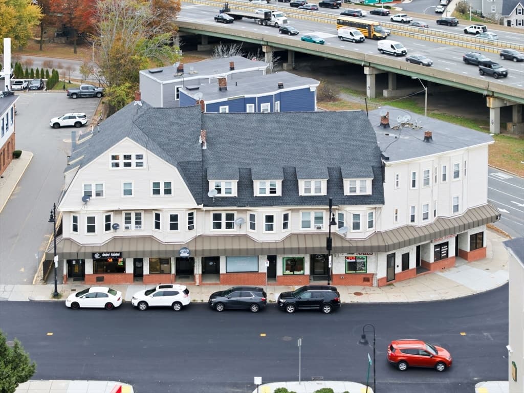 400-412 Neponset Ave, Boston MA 02122