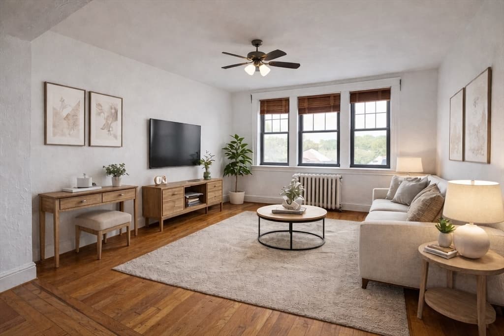 2001 Commonwealth Ave # 4, Boston MA 02135
