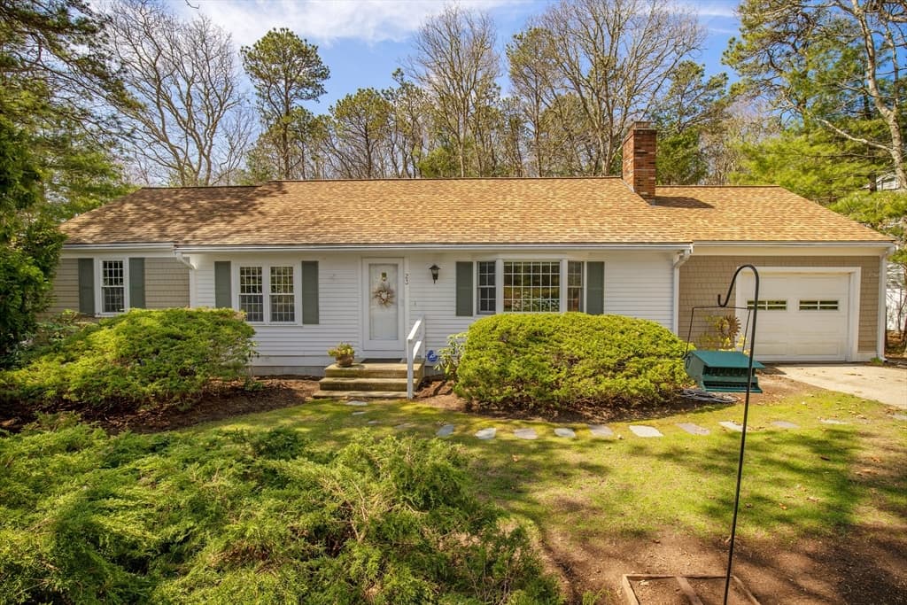 Single Family Residence at 23 Penny Royal Ln, Falmouth MA 02536, Falmouth, photo 2 of 42