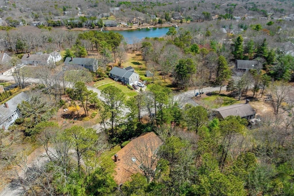 Single Family Residence at 23 Penny Royal Ln, Falmouth MA 02536, Falmouth, photo 38 of 42