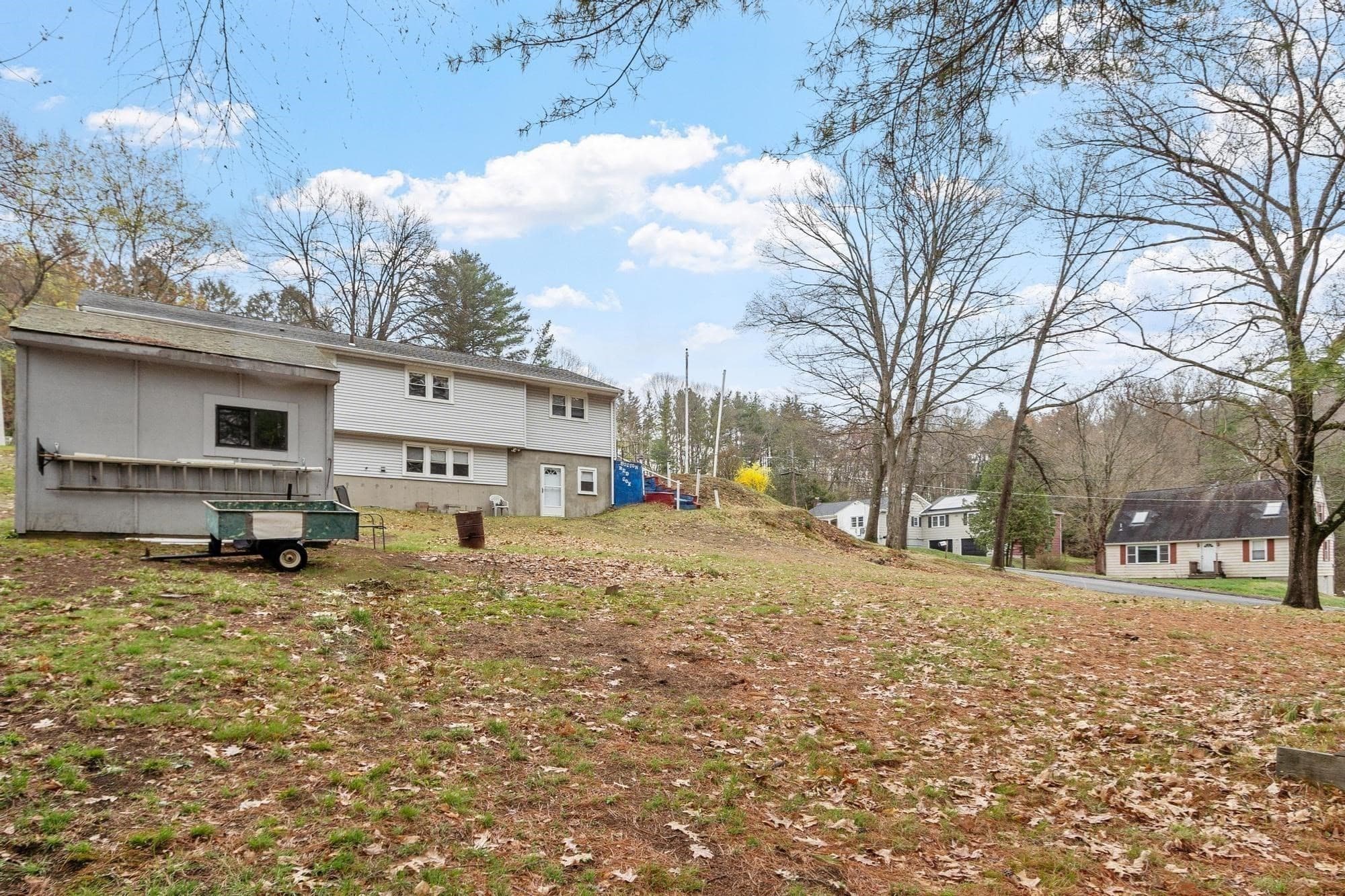 Single Family Residence at 11 Cromie St, Clinton MA 01510, photo 22 of 29