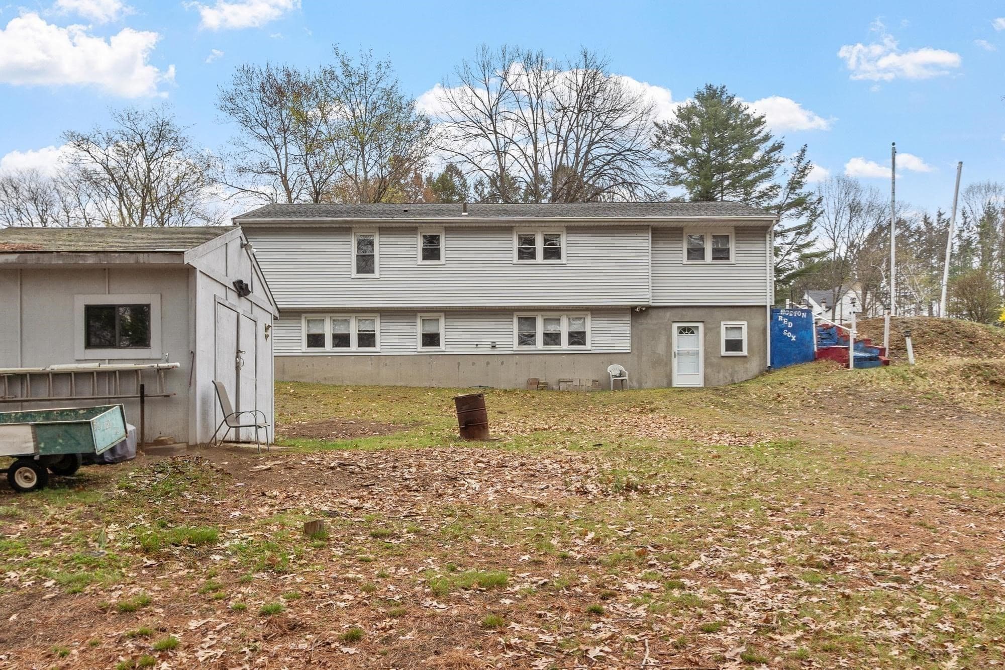 Single Family Residence at 11 Cromie St, Clinton MA 01510, photo 25 of 29