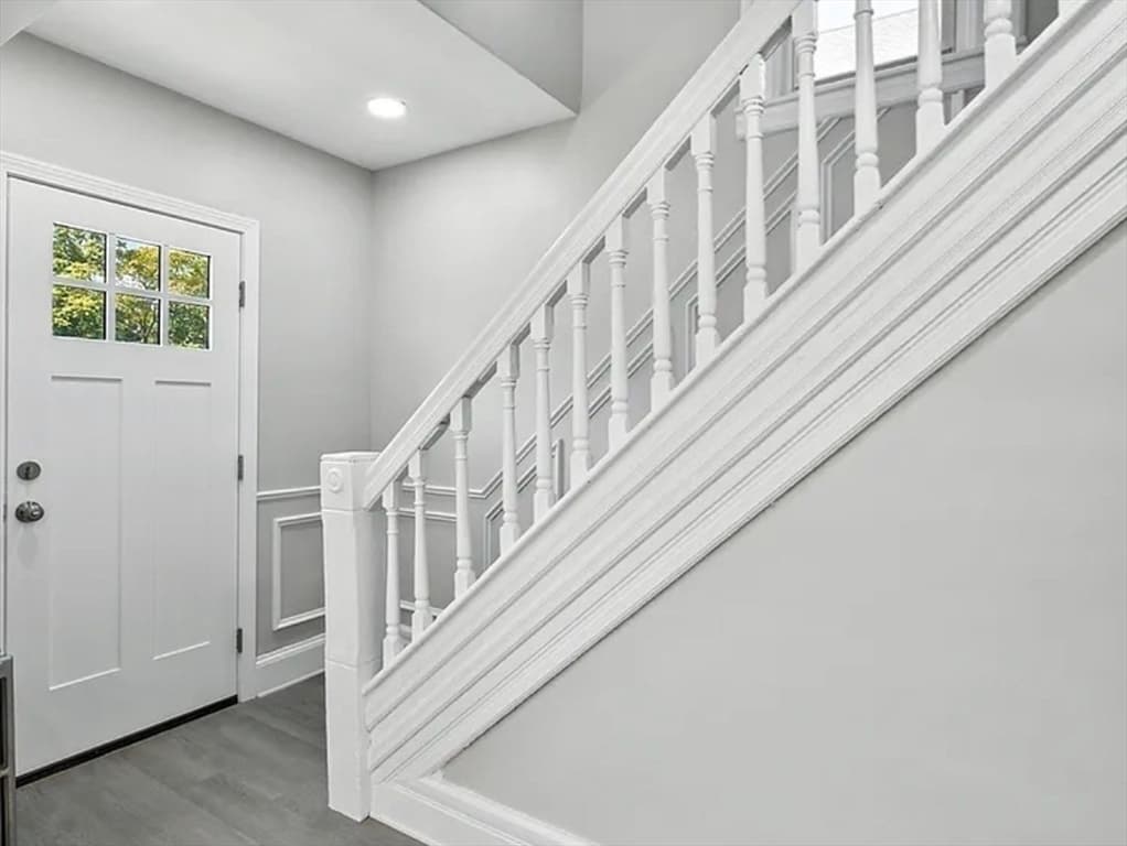 Single Family Residence at 25 Dawes St., Springfield MA 01109, Springfield, photo 2 of 10