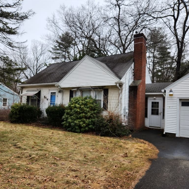 Single Family Residence at 514 Dewey St, West Springfield MA 01089, West Springfield, photo 41 of 42