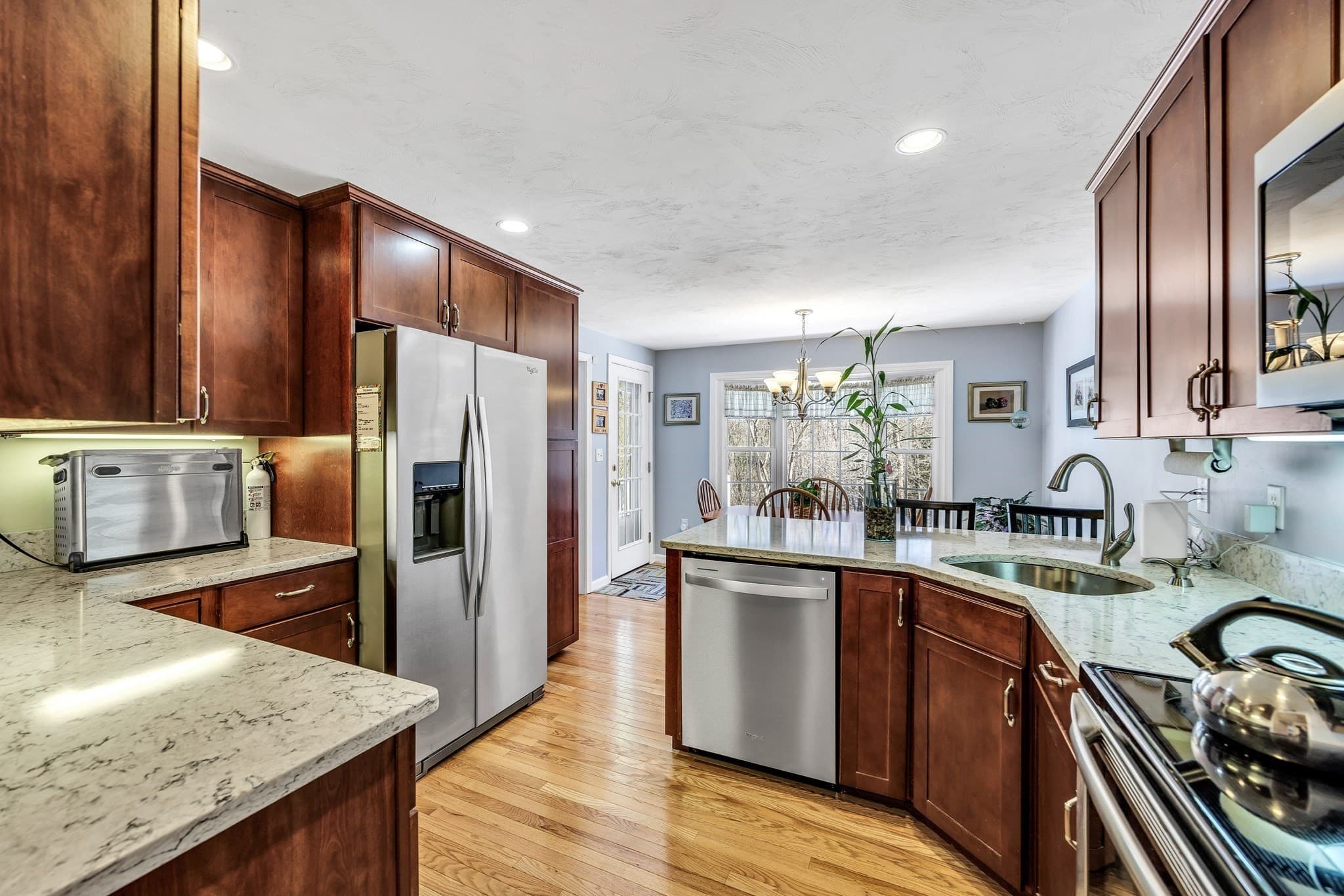 Condominium at 31 Captain Carlson # 31, West Bridgewater MA 02379, photo 12 of 37
