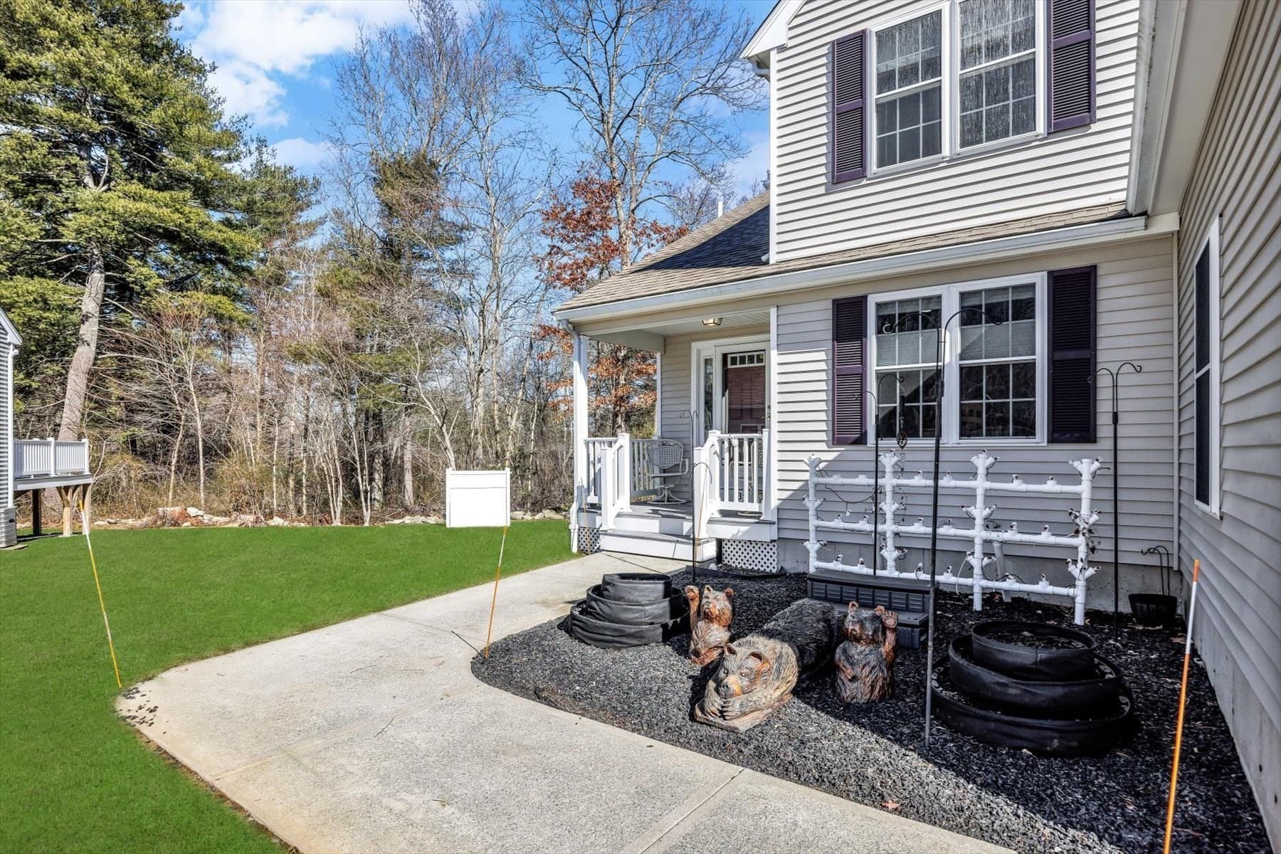 Condominium at 31 Captain Carlson # 31, West Bridgewater MA 02379, photo 3 of 37