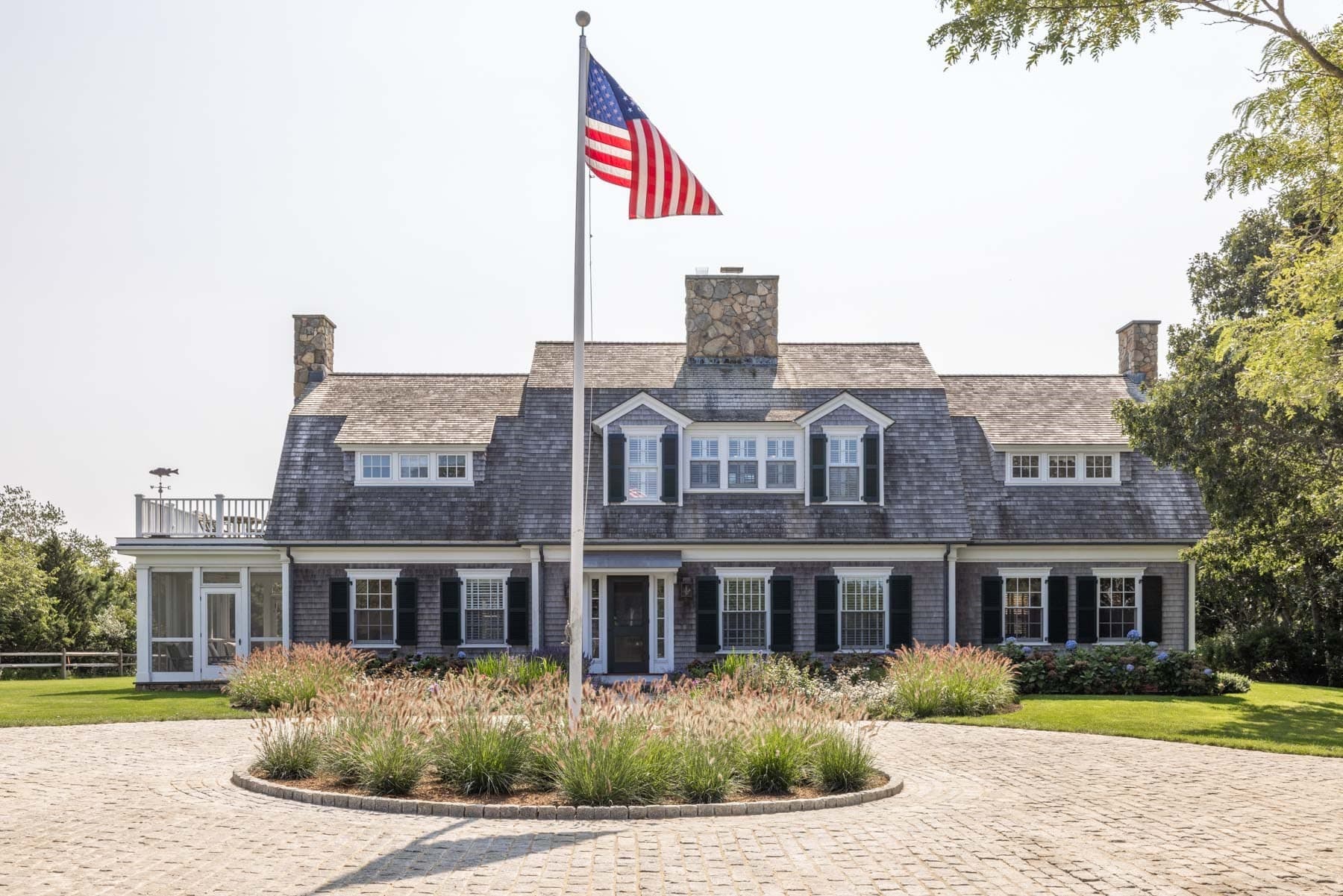 Single Family Residence at 24 Katama Bay View Road, Edgartown MA 02539, Edgartown, photo 2 of 26
