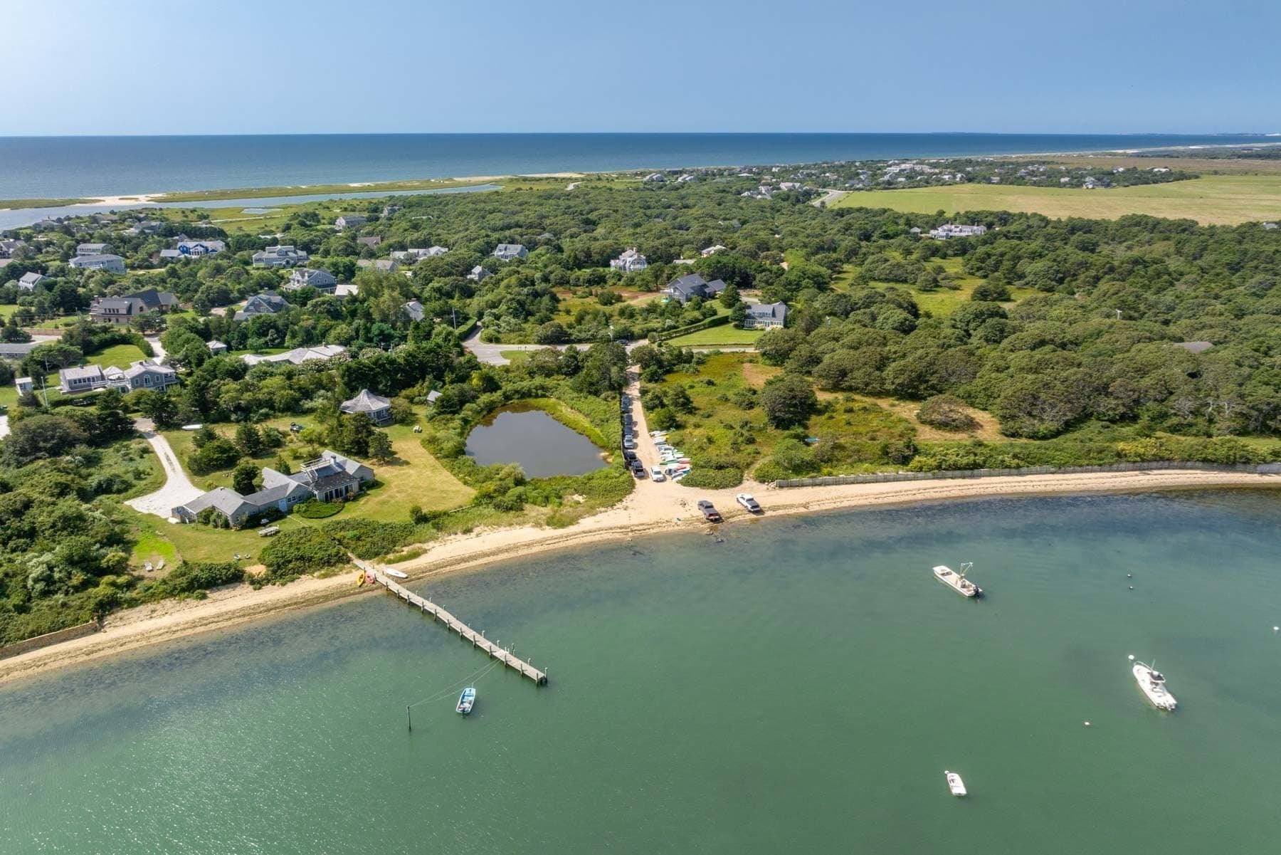 Single Family Residence at 24 Katama Bay View Road, Edgartown MA 02539, Edgartown, photo 26 of 26