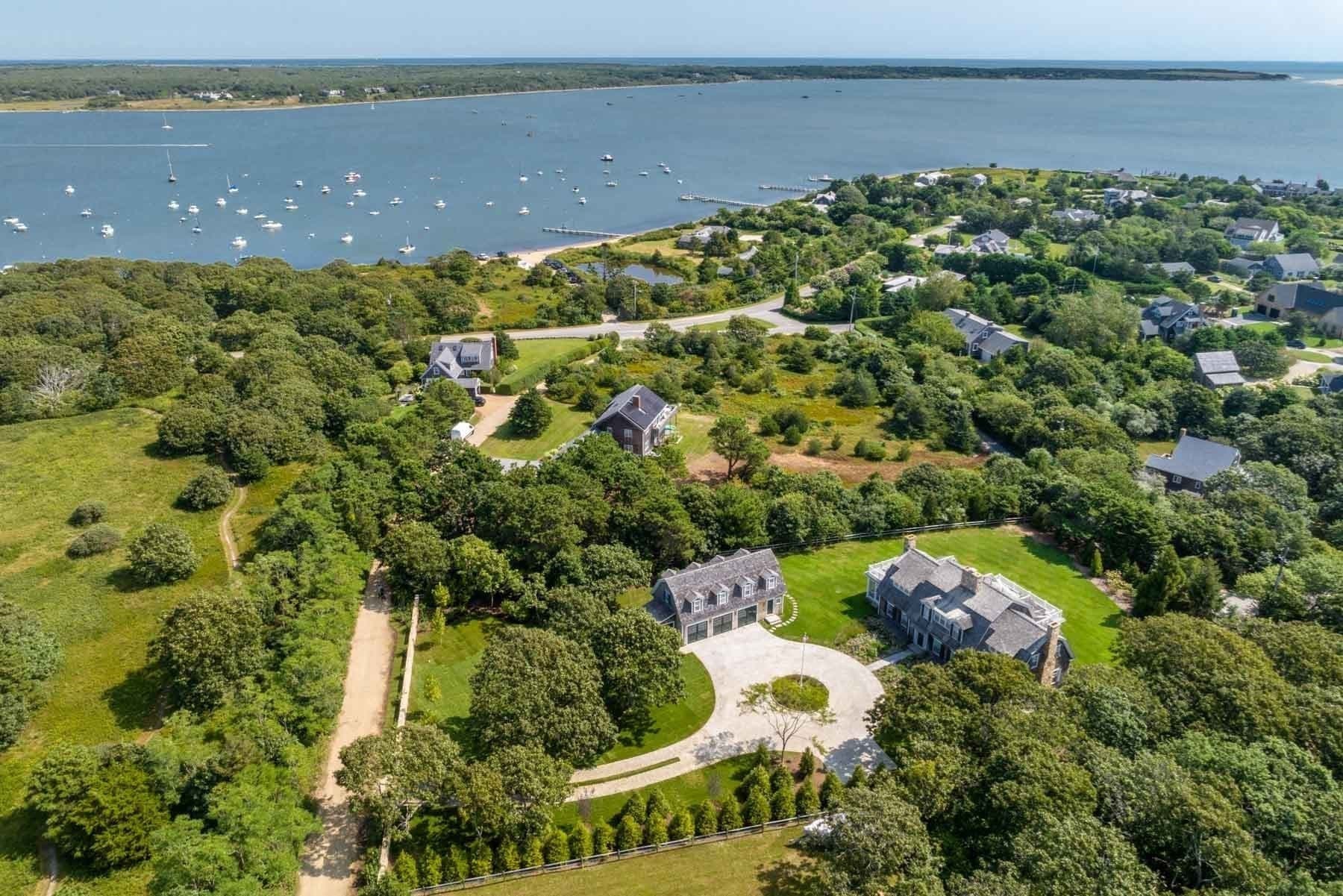 Single Family Residence at 24 Katama Bay View Road, Edgartown MA 02539, Edgartown, photo 24 of 26