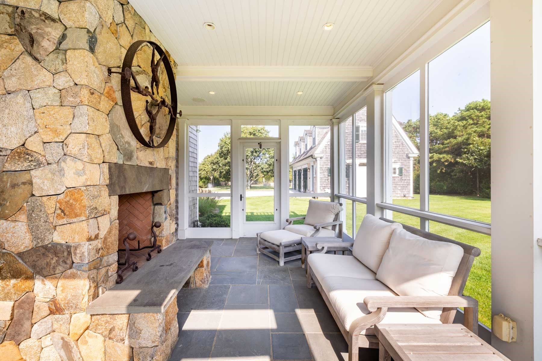 Single Family Residence at 24 Katama Bay View Road, Edgartown MA 02539, Edgartown, photo 4 of 26