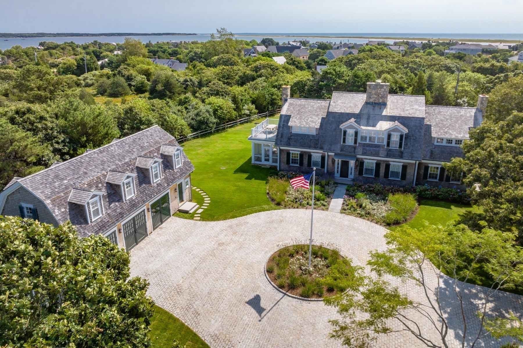 Single Family Residence at 24 Katama Bay View Road, Edgartown MA 02539, Edgartown, photo 25 of 26