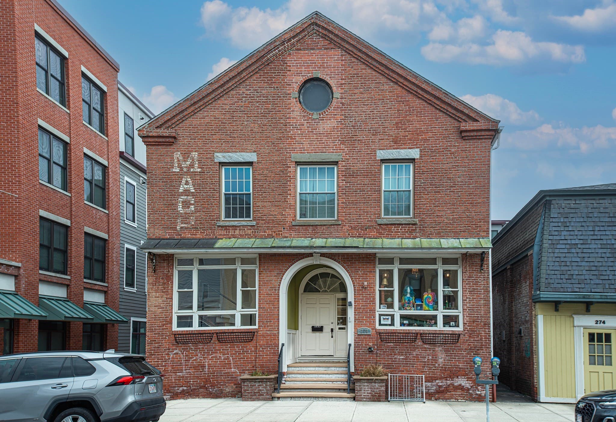 270 Pleasant Street, Northampton MA 01060