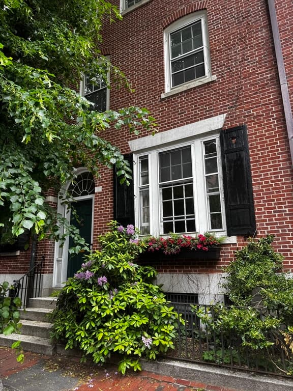 Single Family Residence at 54 Brimmer St, Boston MA 02108, photo 27 of 27