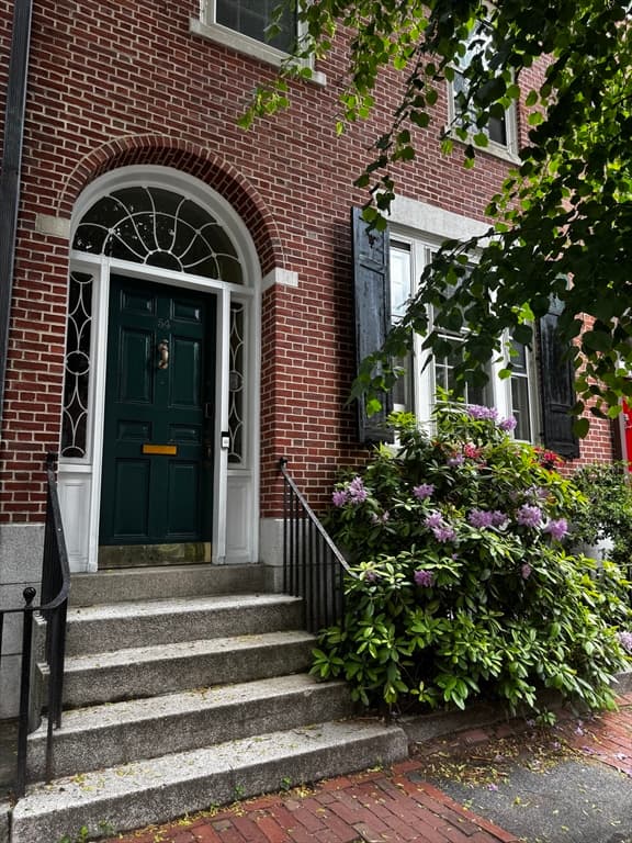 Single Family Residence at 54 Brimmer St, Boston MA 02108, photo 26 of 27
