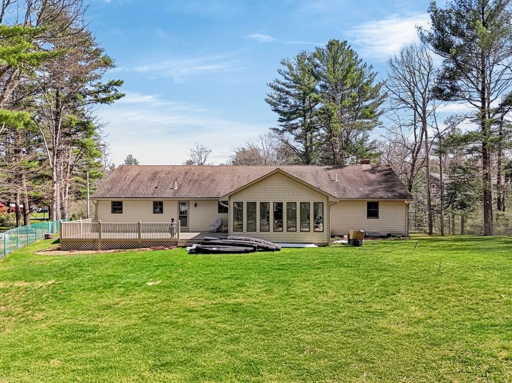 Single Family Residence at 24 Orchard St, Berkley MA 02779, Berkley, photo 37 of 40
