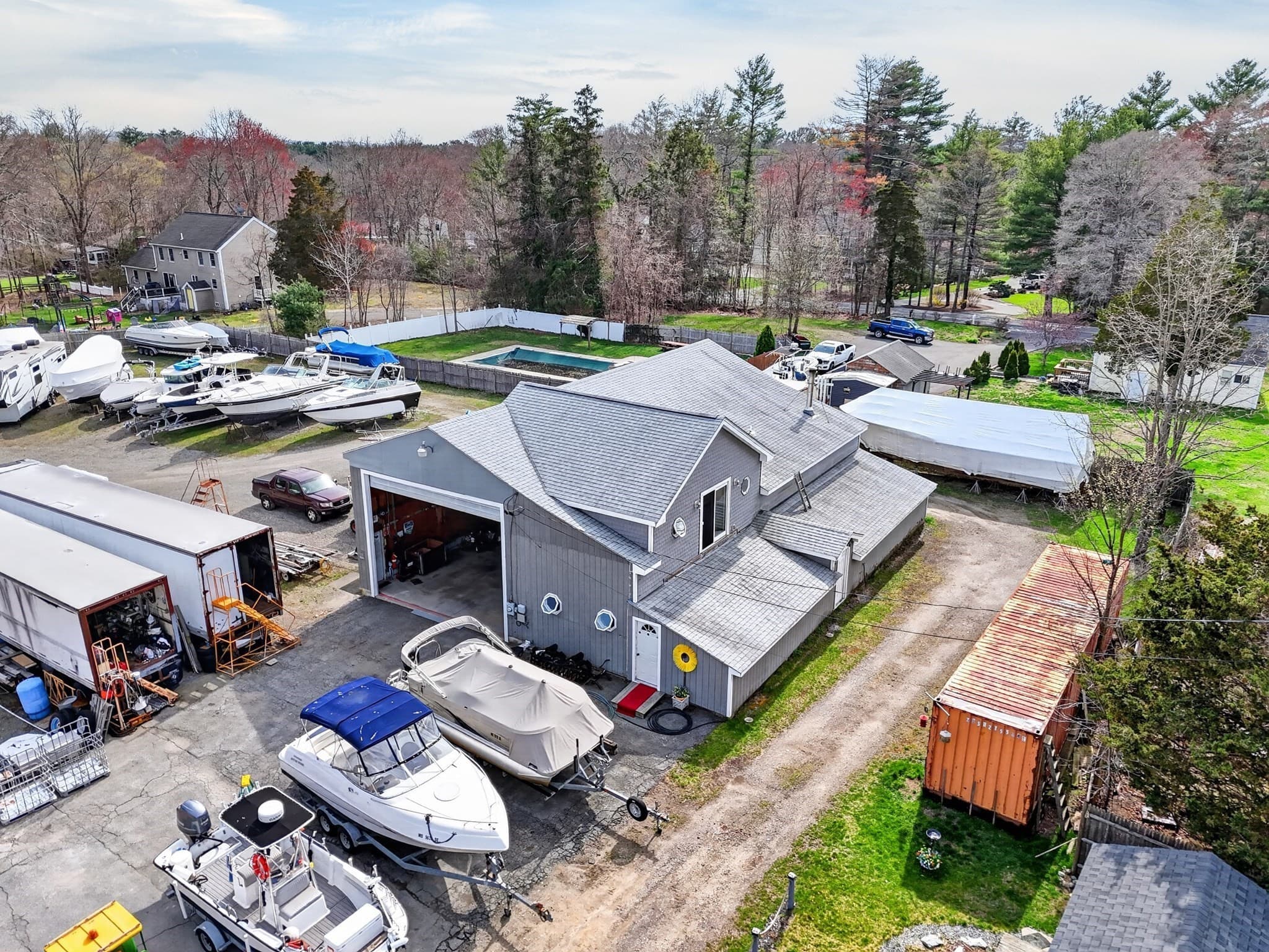 Commercial Sale at 23 Bryant St, Berkley MA 02779, photo 13 of 42