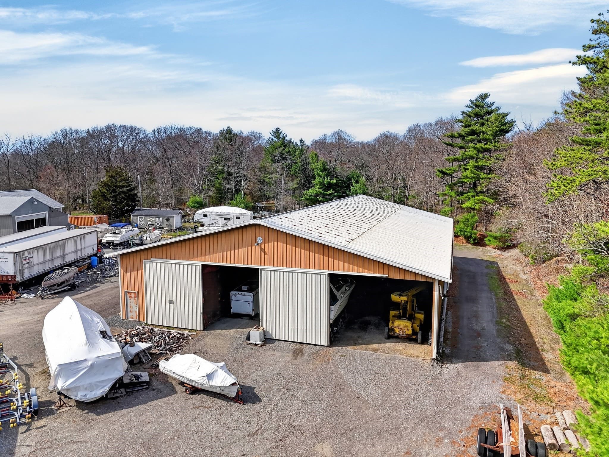 Commercial Sale at 23 Bryant St, Berkley MA 02779, photo 10 of 42