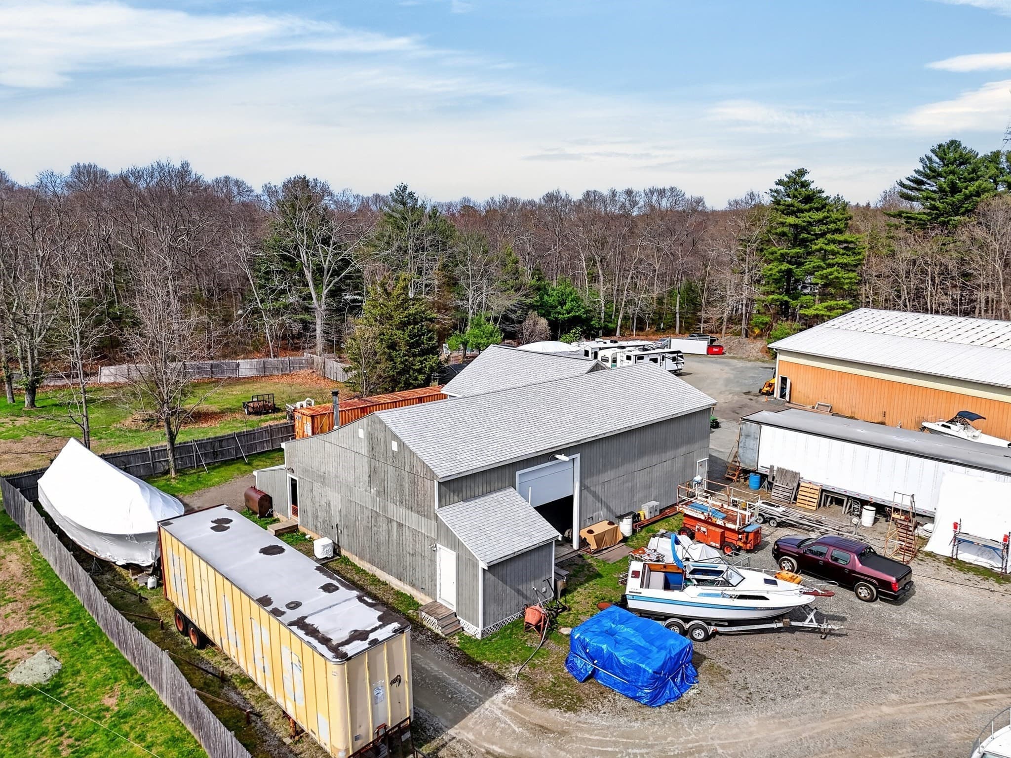 Commercial Sale at 23 Bryant St, Berkley MA 02779, photo 14 of 42