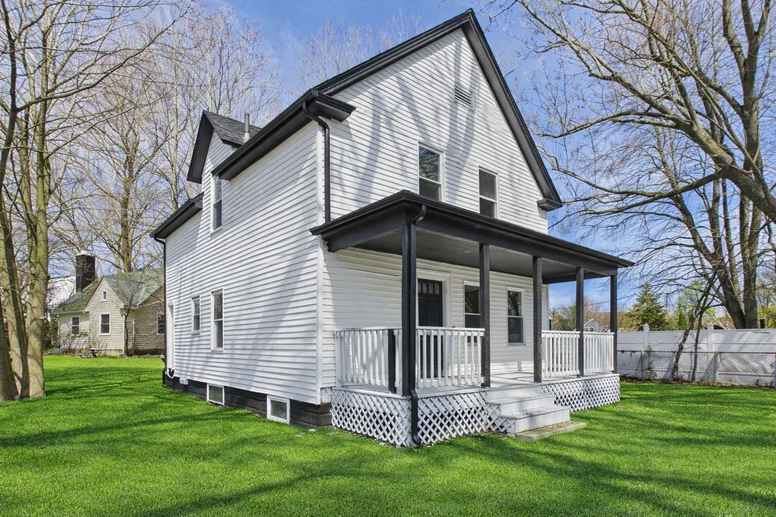 Single Family Residence at 12 Sherman St, Attleboro MA 02703, Attleboro, photo 2 of 33
