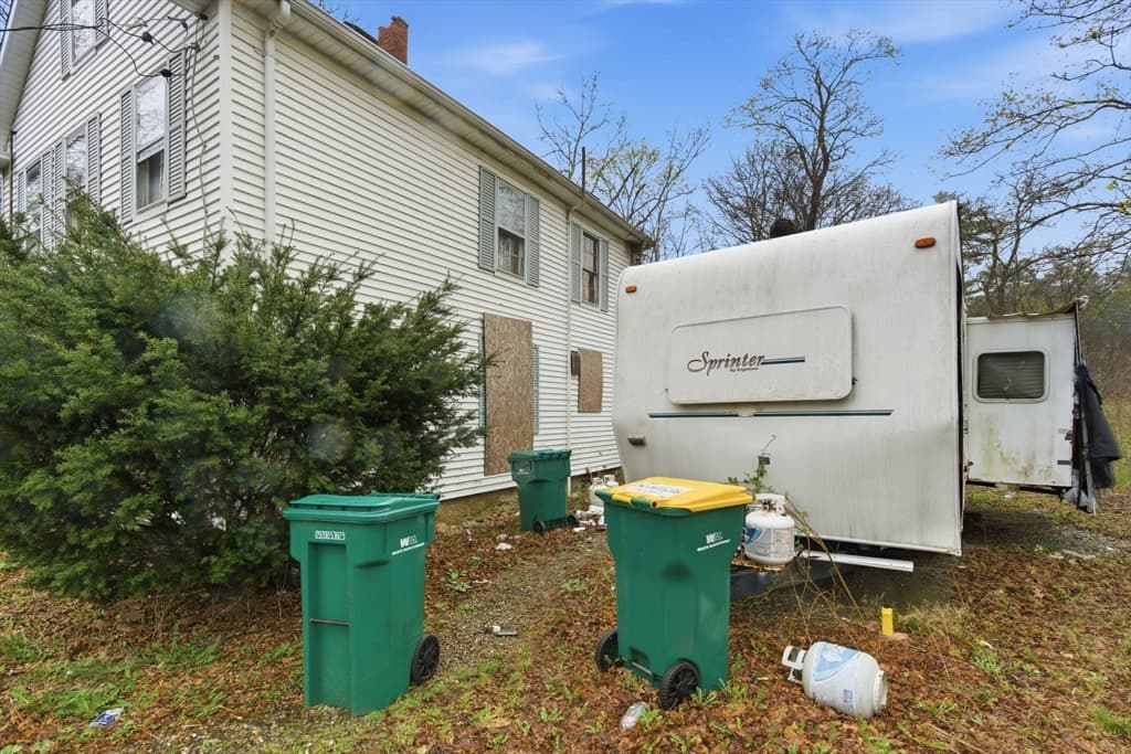 Single Family Residence at 147 Plymouth St, Carver MA 02330, Carver, photo 14 of 15