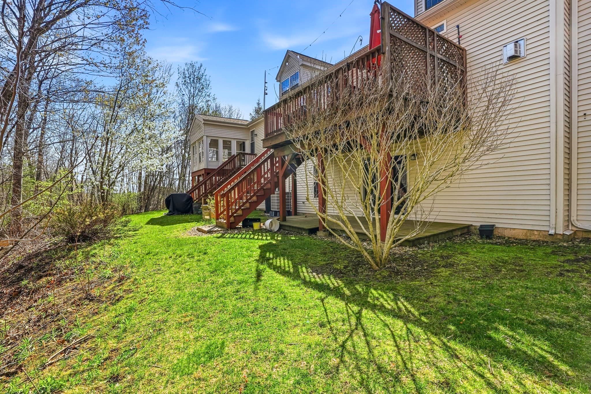 Condominium at 91 Buttercup Ln # 91, Grafton MA 01560, photo 41 of 42