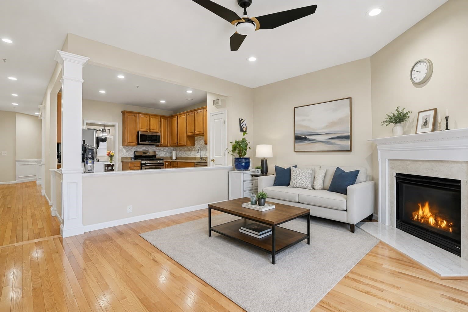 Condominium at 91 Buttercup Ln # 91, Grafton MA 01560, photo 4 of 42