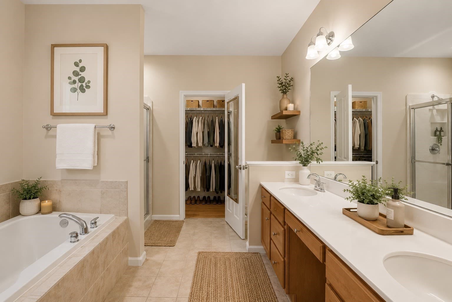 Condominium at 91 Buttercup Ln # 91, Grafton MA 01560, photo 25 of 42