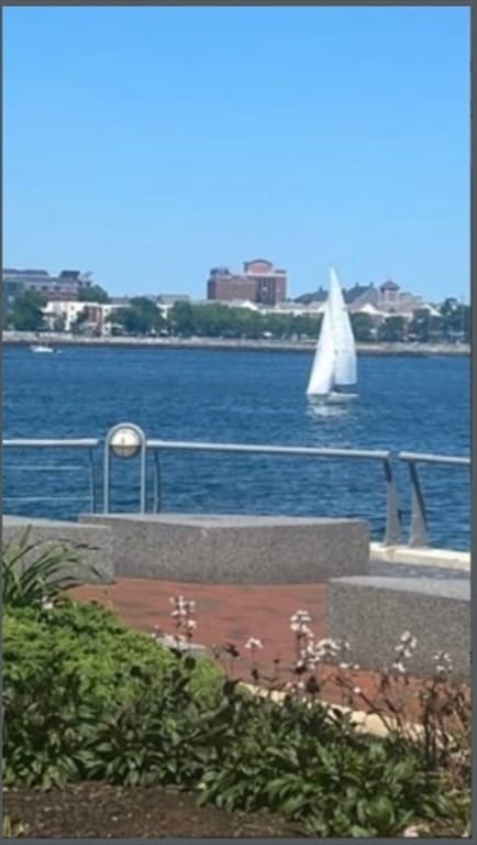 Condominium at 2 Battery Wharf # 2408, Boston MA 02109, photo 30 of 30