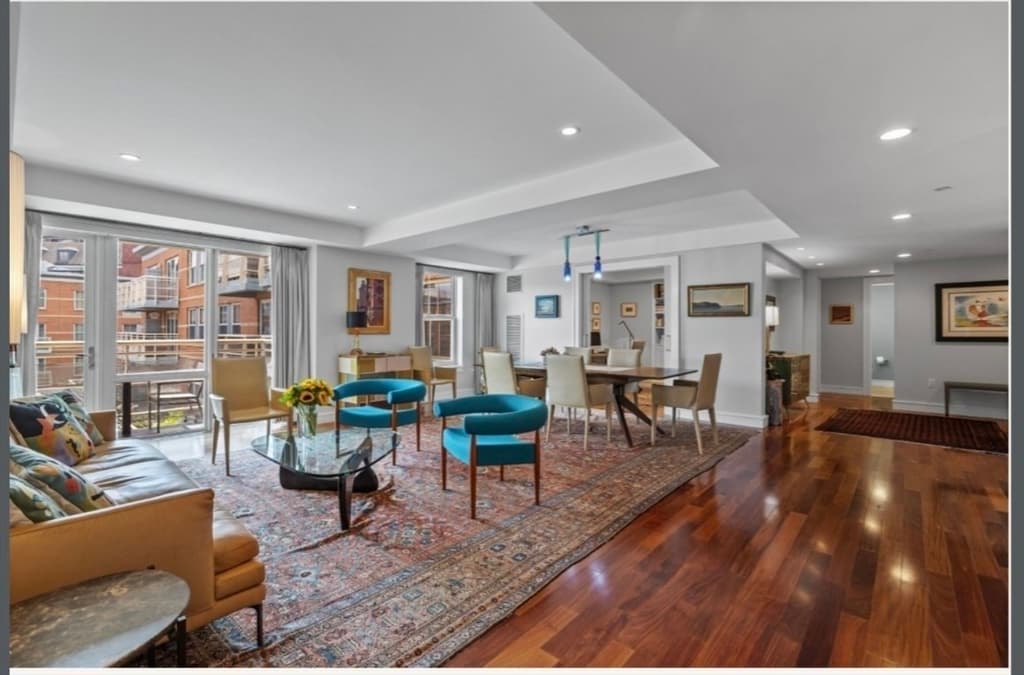 Condominium at 2 Battery Wharf # 2408, Boston MA 02109, photo 4 of 30