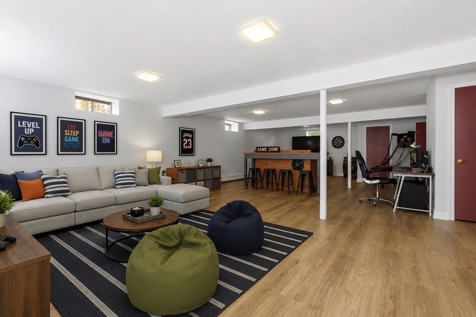 Single Family Residence at 28 Lancelot Ct, Norwood MA 02062, Norwood, photo 34 of 40
