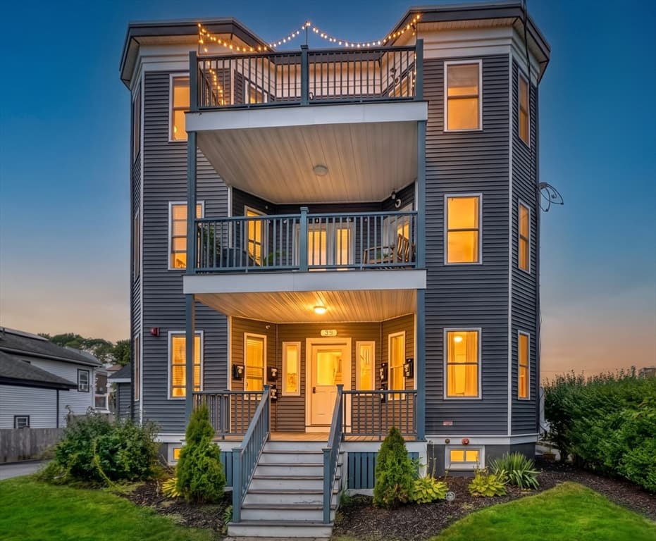 Condominium at 35 Somerset Ave. # 3, Winthrop MA 02152, Winthrop, photo 28 of 29
