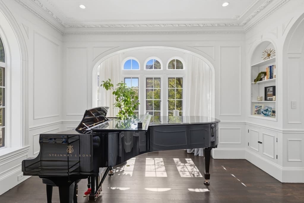 Single Family Residence at 98 Carlton St, Brookline MA 02446, Brookline, photo 12 of 40