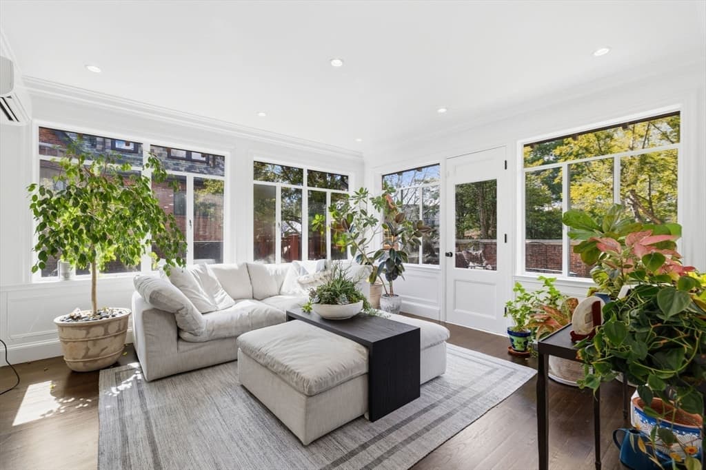 Single Family Residence at 98 Carlton St, Brookline MA 02446, Brookline, photo 11 of 40