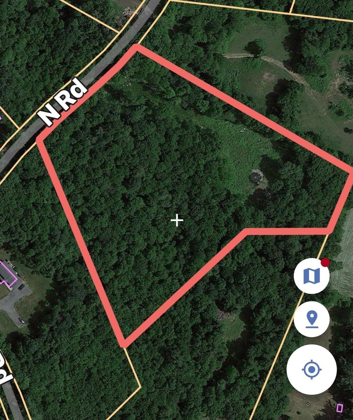 Land at 0 Clapp Rd + 0 North Rd, Hardwick MA 01037, photo 5 of 8