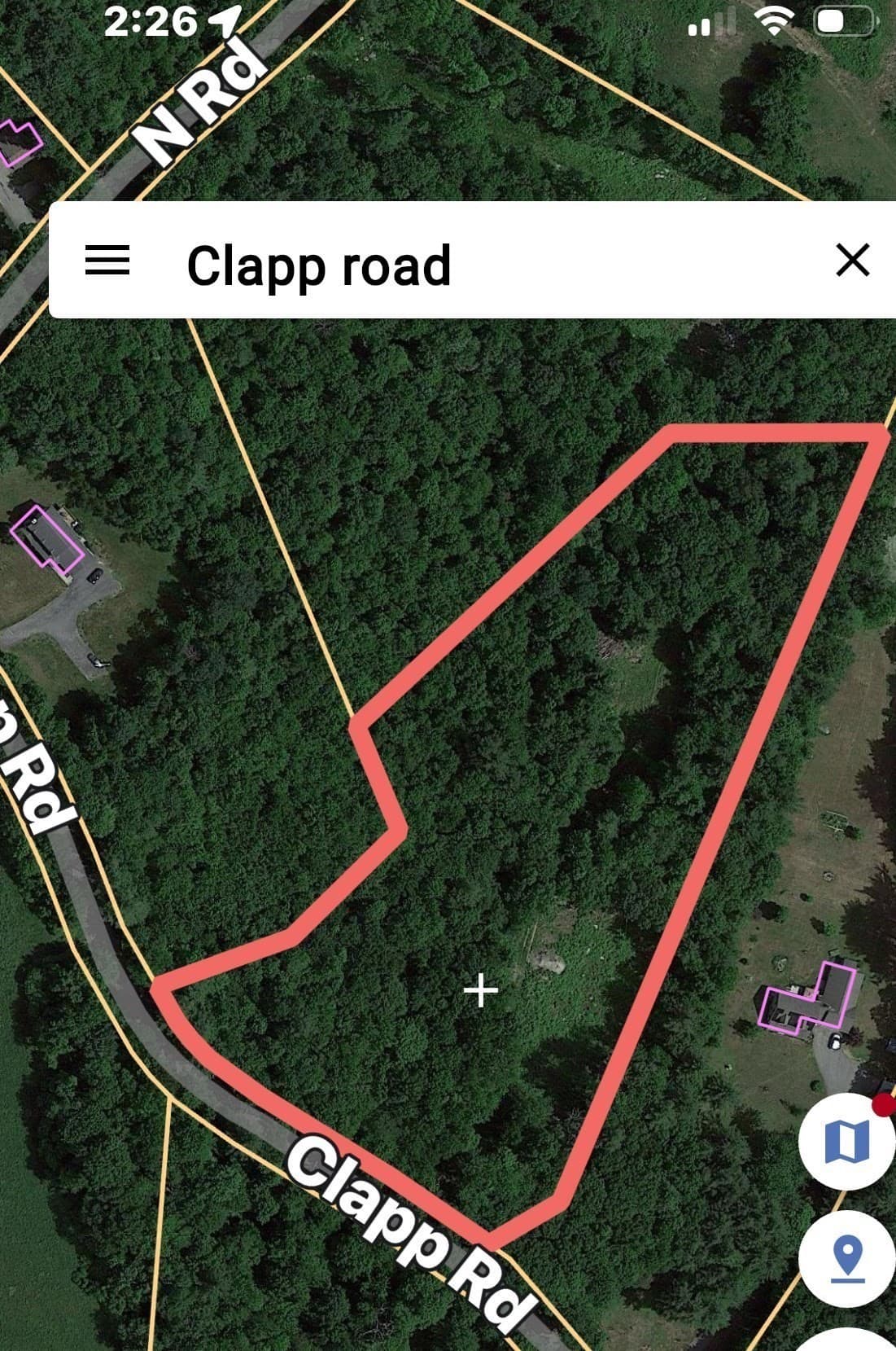 Land at 0 Clapp Rd + 0 North Rd, Hardwick MA 01037, photo 4 of 8