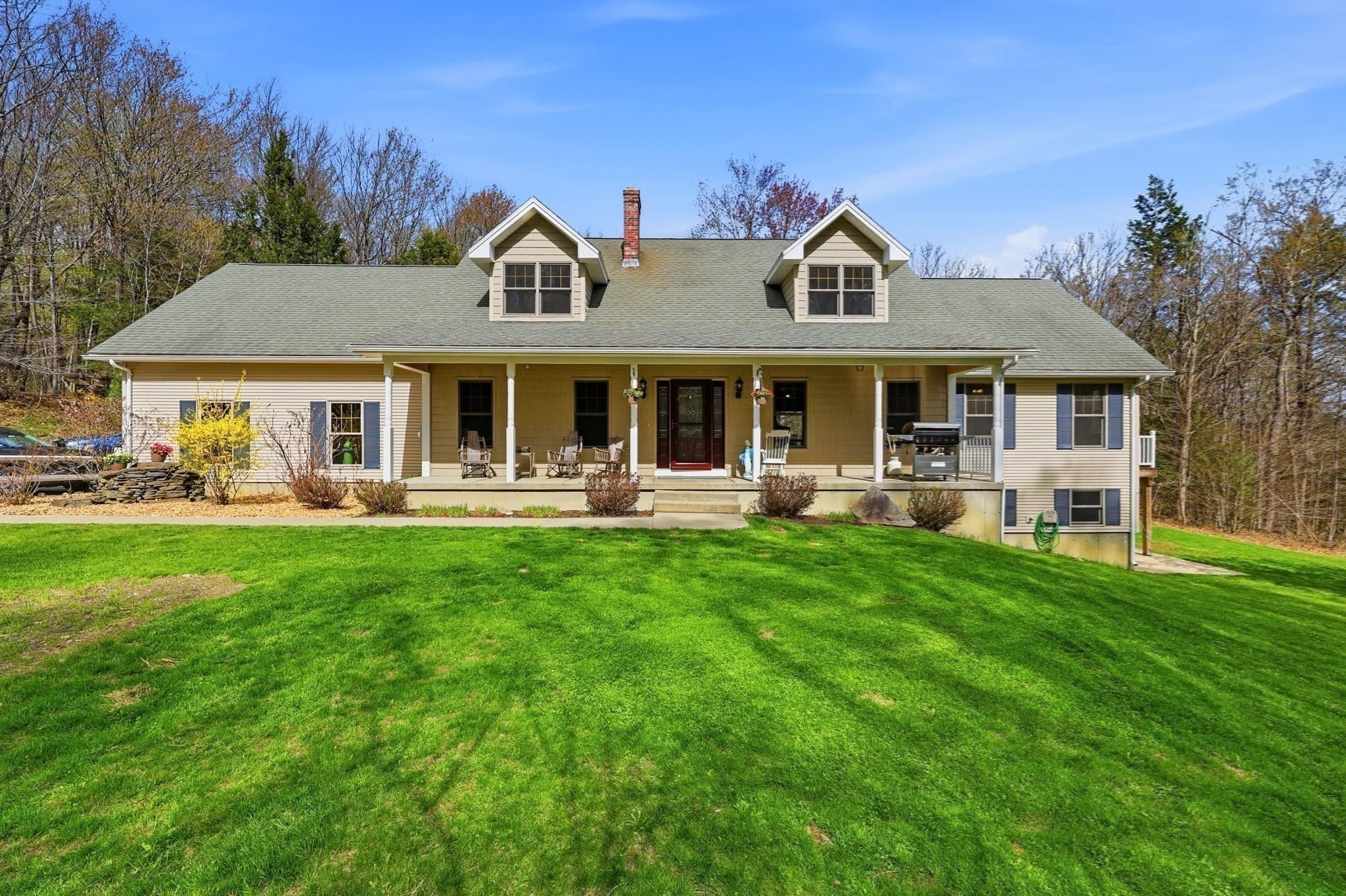 Single Family Residence at 254 Bryant, Chesterfield MA 01012, photo 3 of 40
